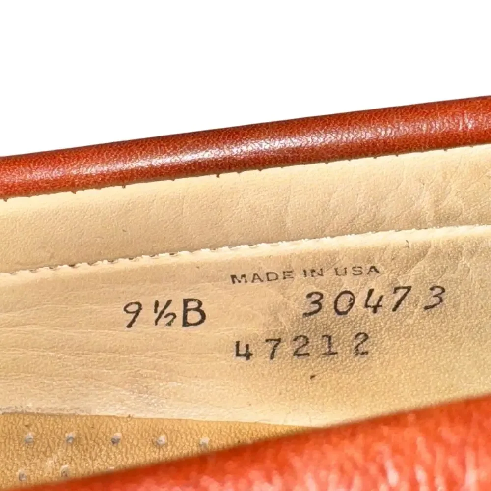 Allen Edmonds used it